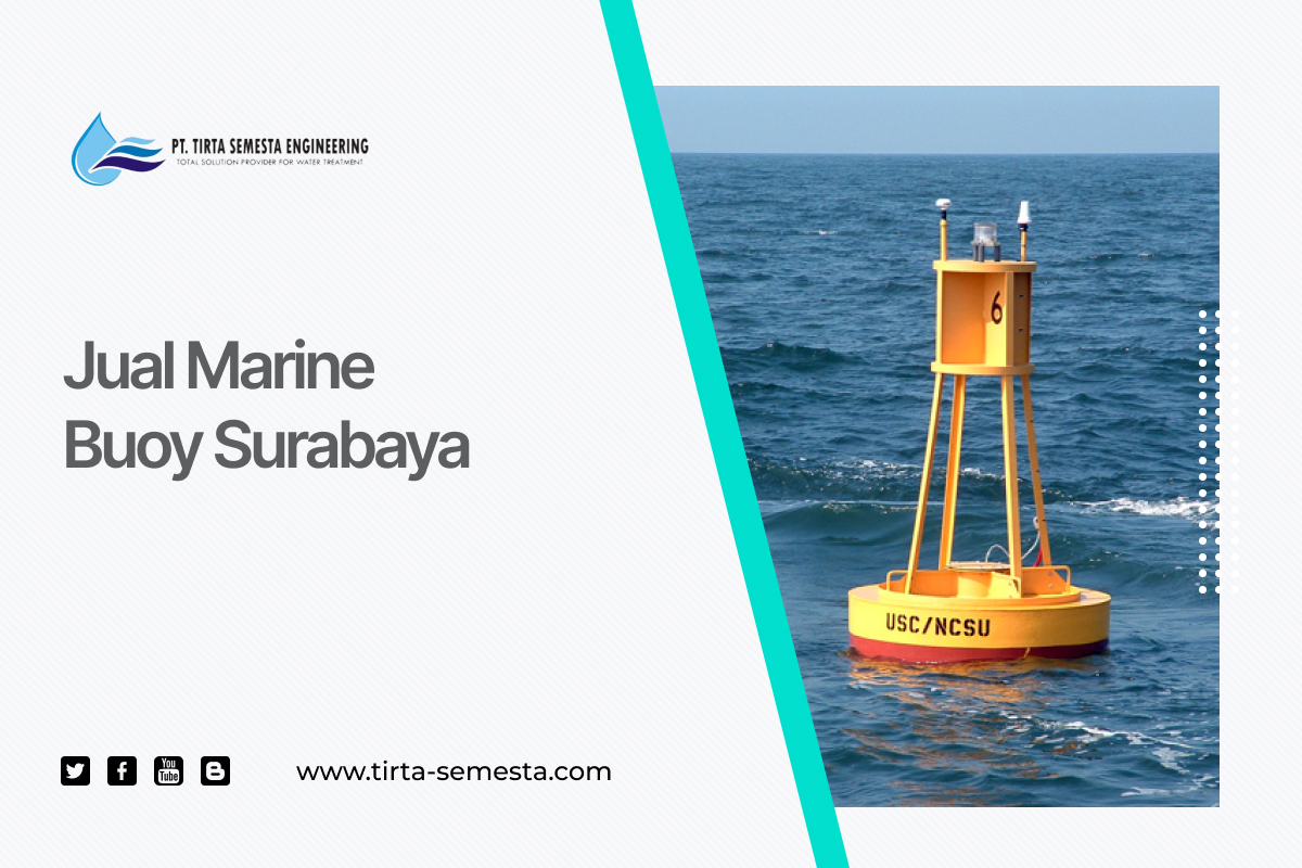 Jual Marine Buoy Surabaya