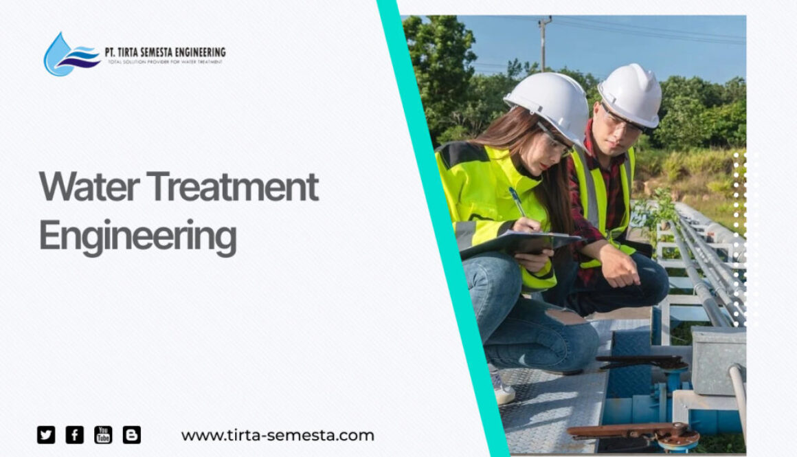Water Treatment Engineering