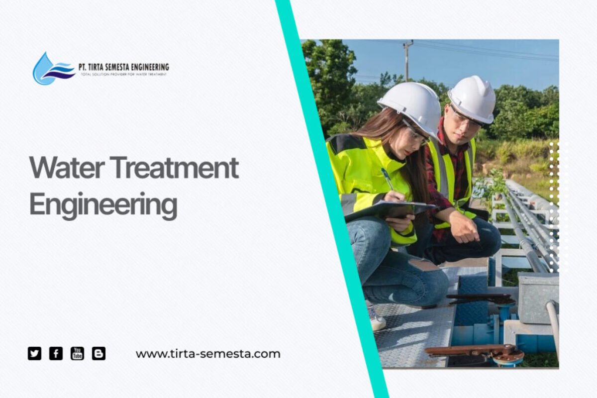 Water Treatment Engineering