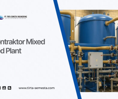 Kontraktor Mixed Bed Plant