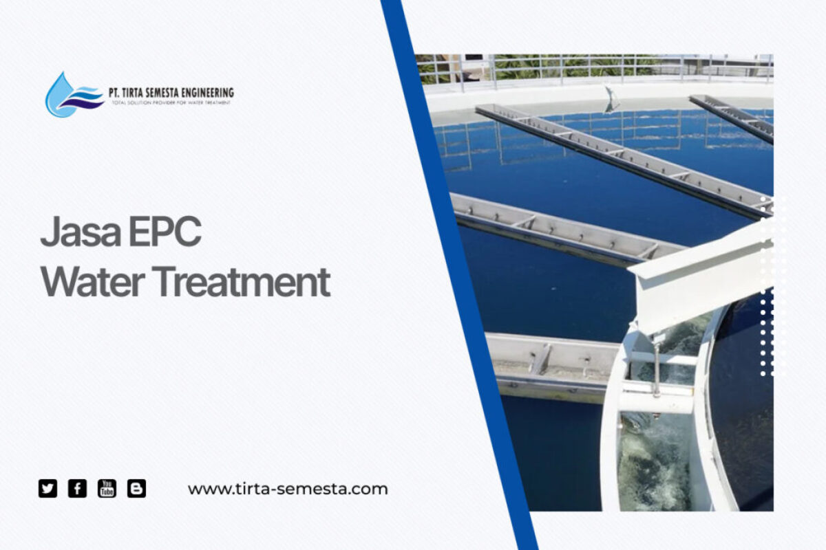 Jasa EPC Water Treatment