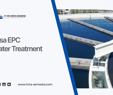 Jasa EPC Water Treatment